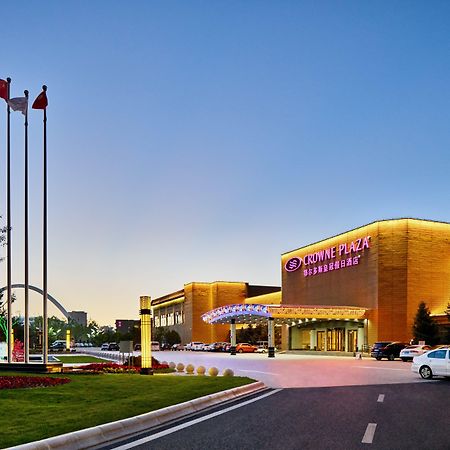 Crowne Plaza Ordos, An Ihg Hotel Екстериор снимка