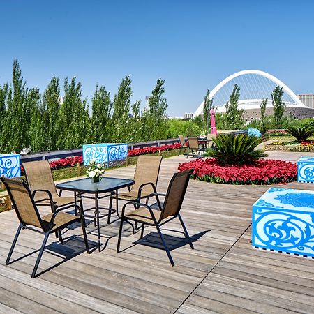 Crowne Plaza Ordos, An Ihg Hotel Екстериор снимка