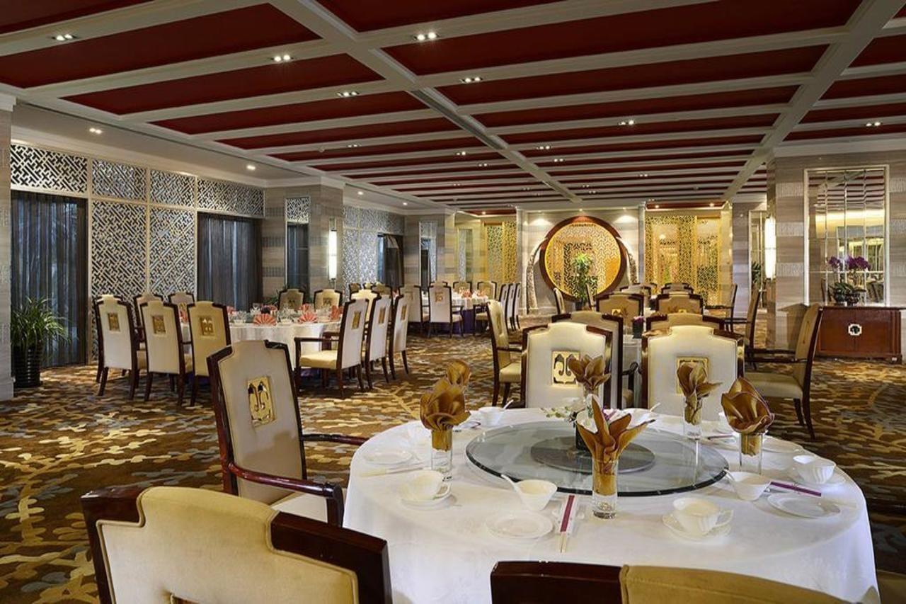 Crowne Plaza Ordos, An Ihg Hotel Екстериор снимка