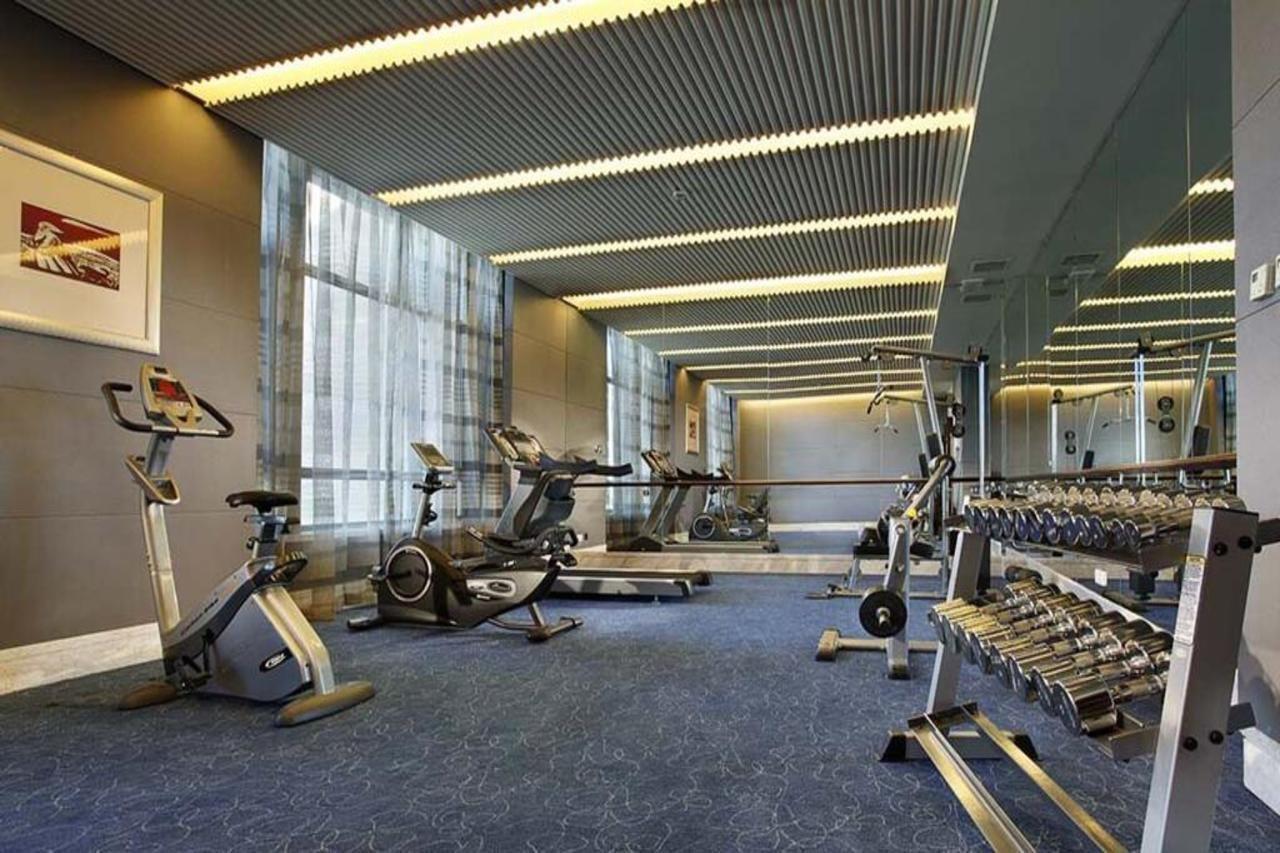 Crowne Plaza Ordos, An Ihg Hotel Екстериор снимка