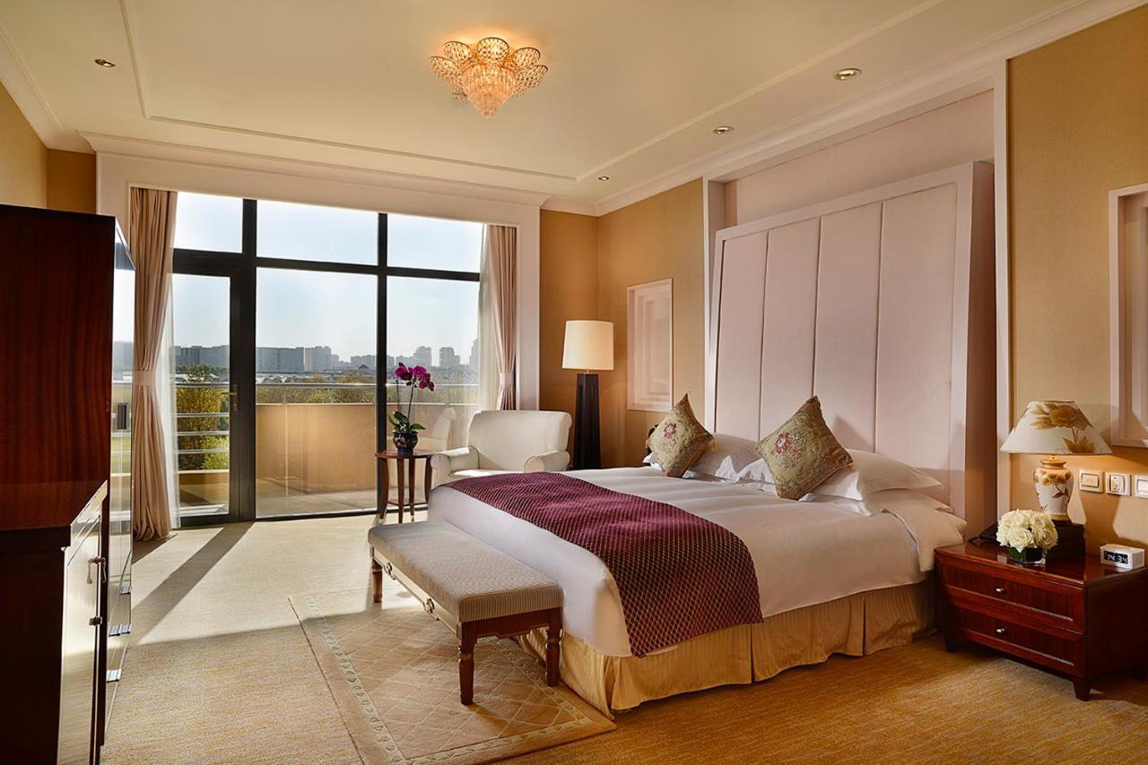 Crowne Plaza Ordos, An Ihg Hotel Екстериор снимка