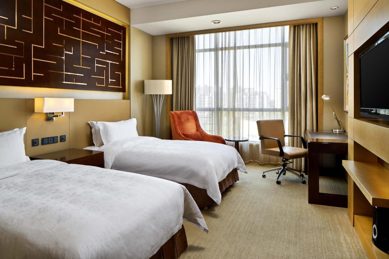 Crowne Plaza Ordos, An Ihg Hotel Екстериор снимка
