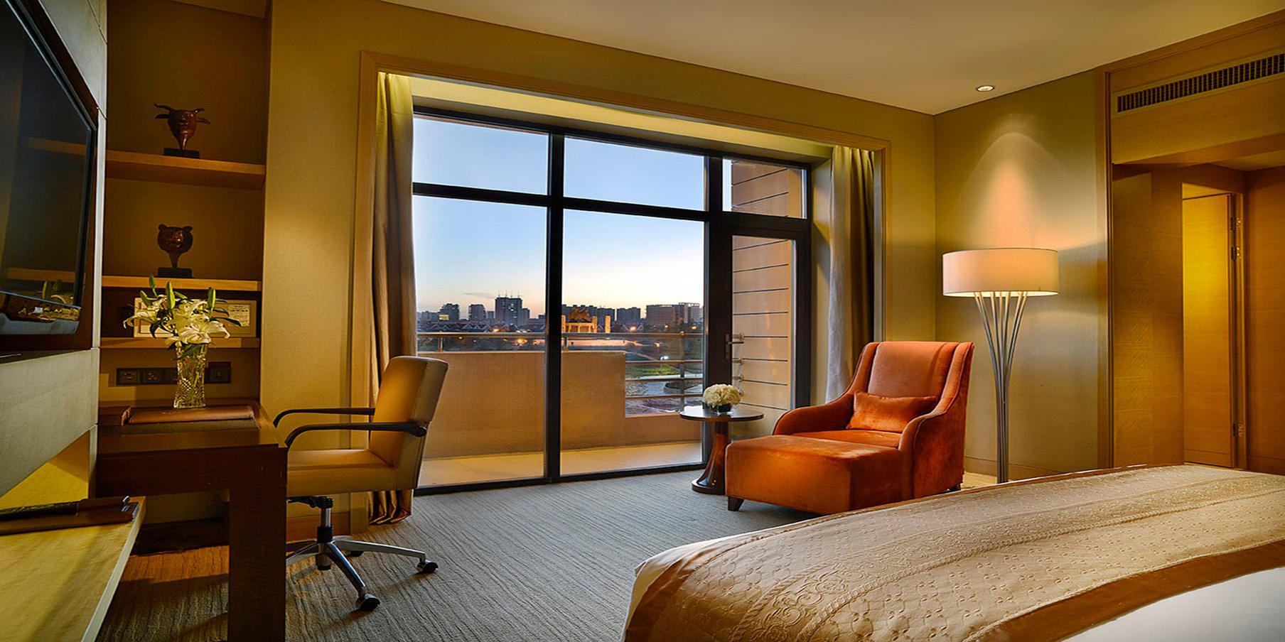 Crowne Plaza Ordos, An Ihg Hotel Екстериор снимка