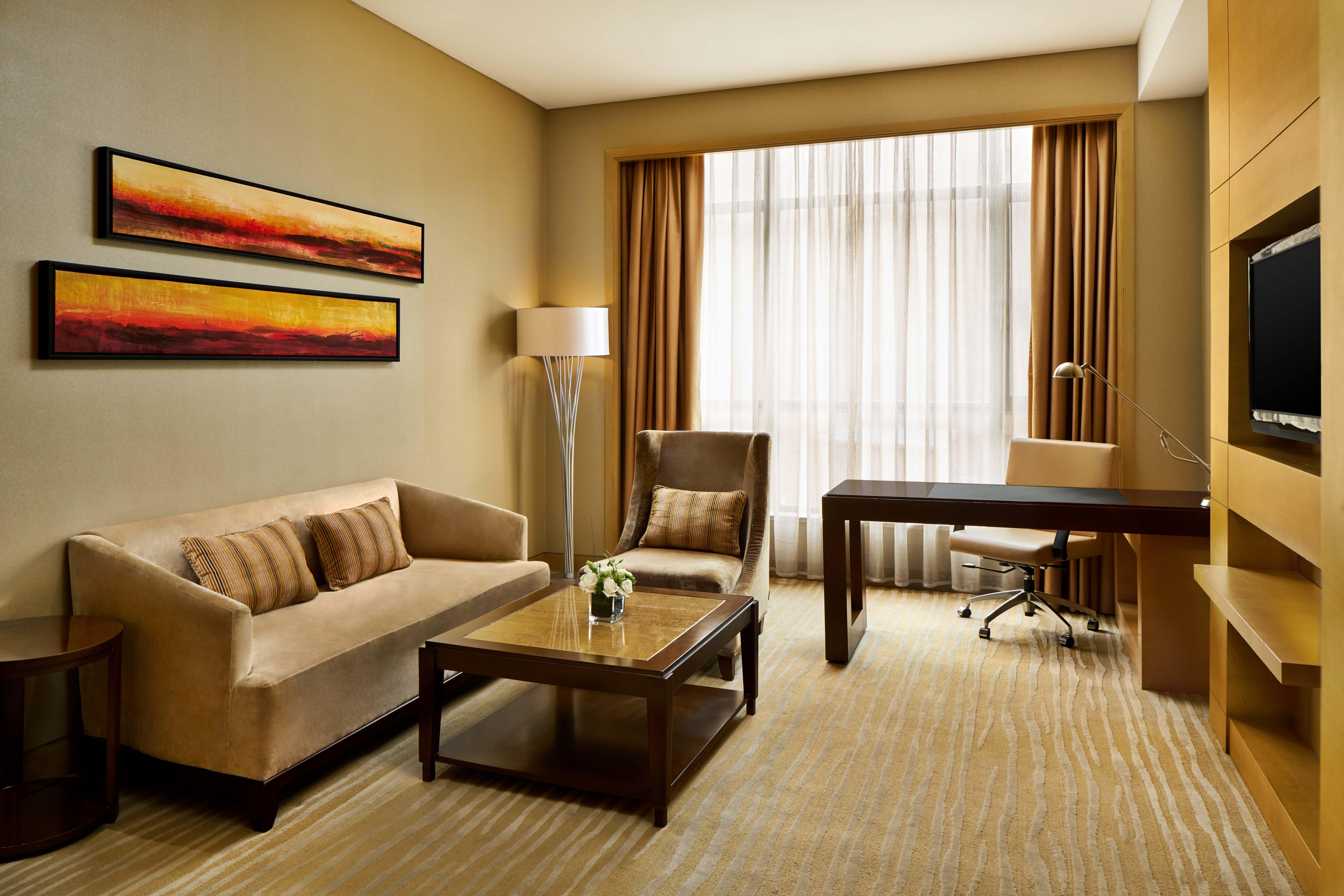 Crowne Plaza Ordos, An Ihg Hotel Екстериор снимка