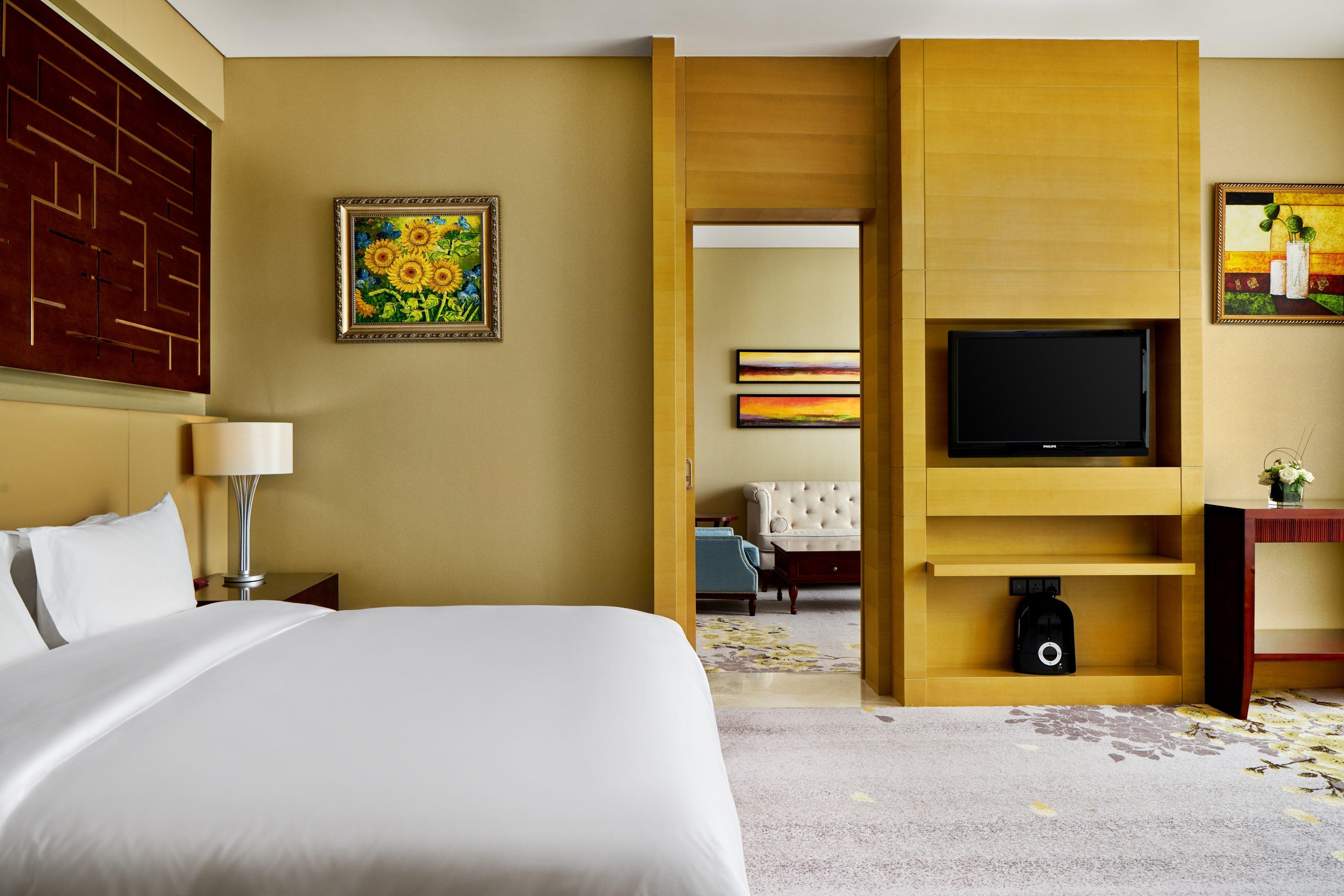 Crowne Plaza Ordos, An Ihg Hotel Екстериор снимка