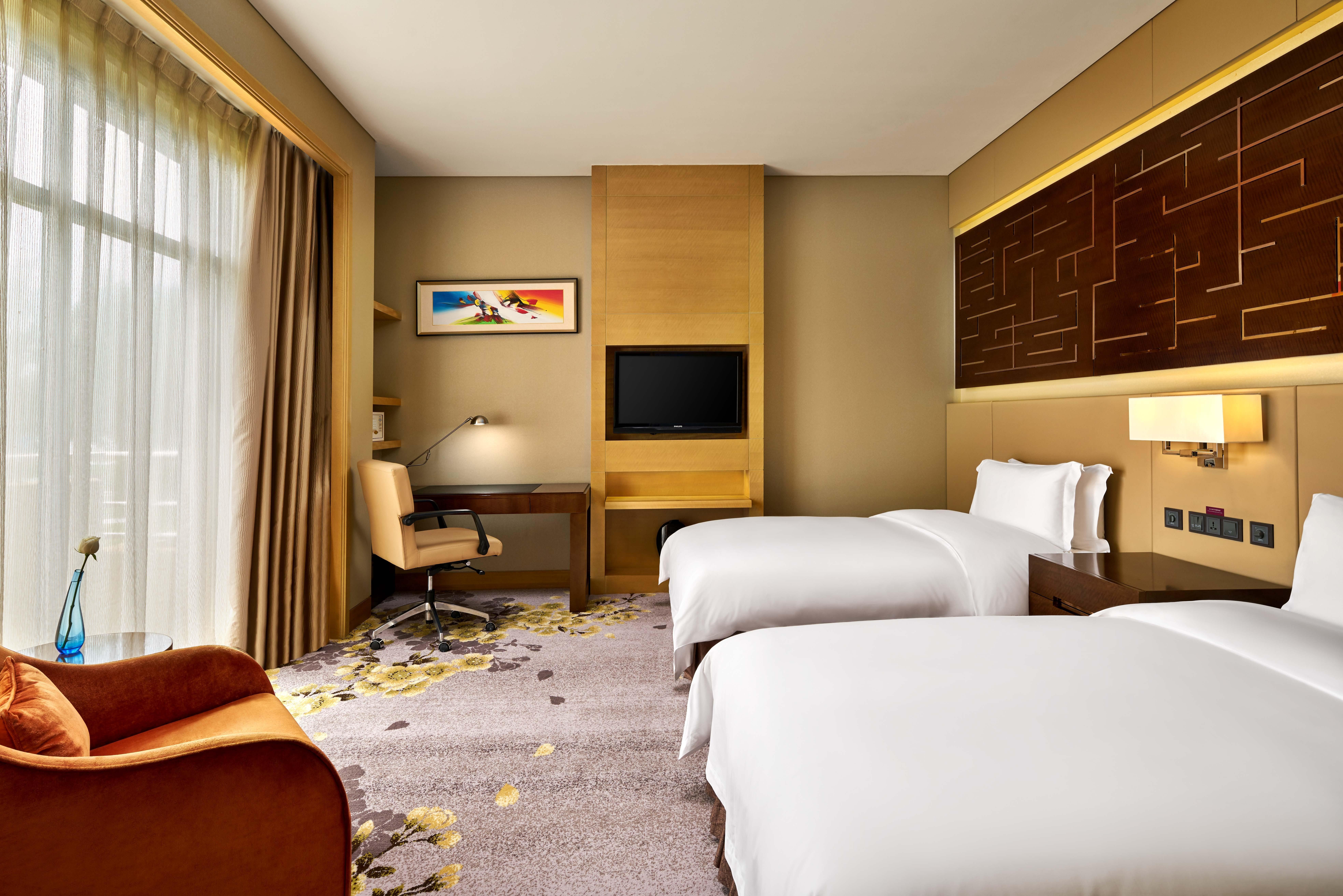 Crowne Plaza Ordos, An Ihg Hotel Екстериор снимка