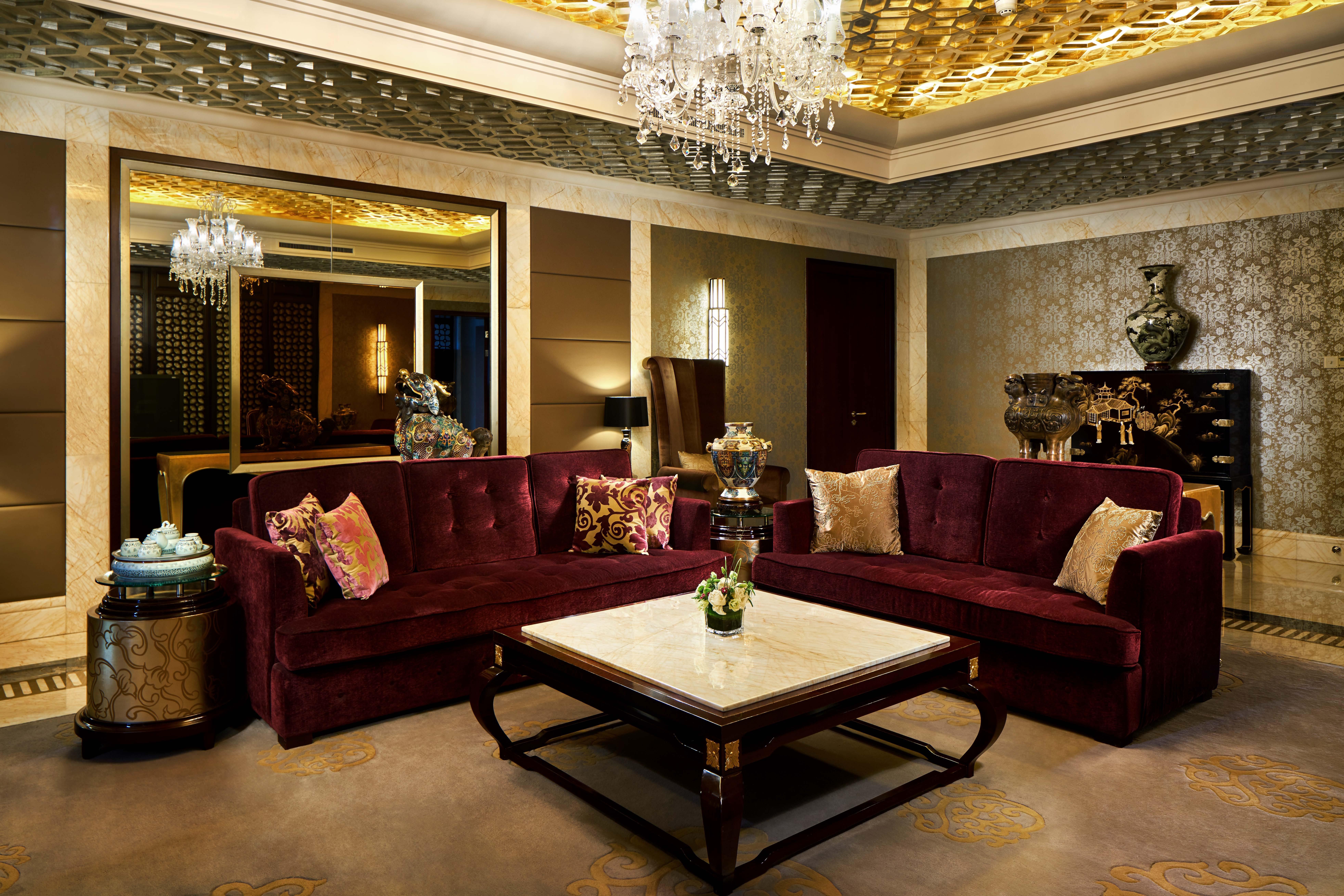 Crowne Plaza Ordos, An Ihg Hotel Екстериор снимка