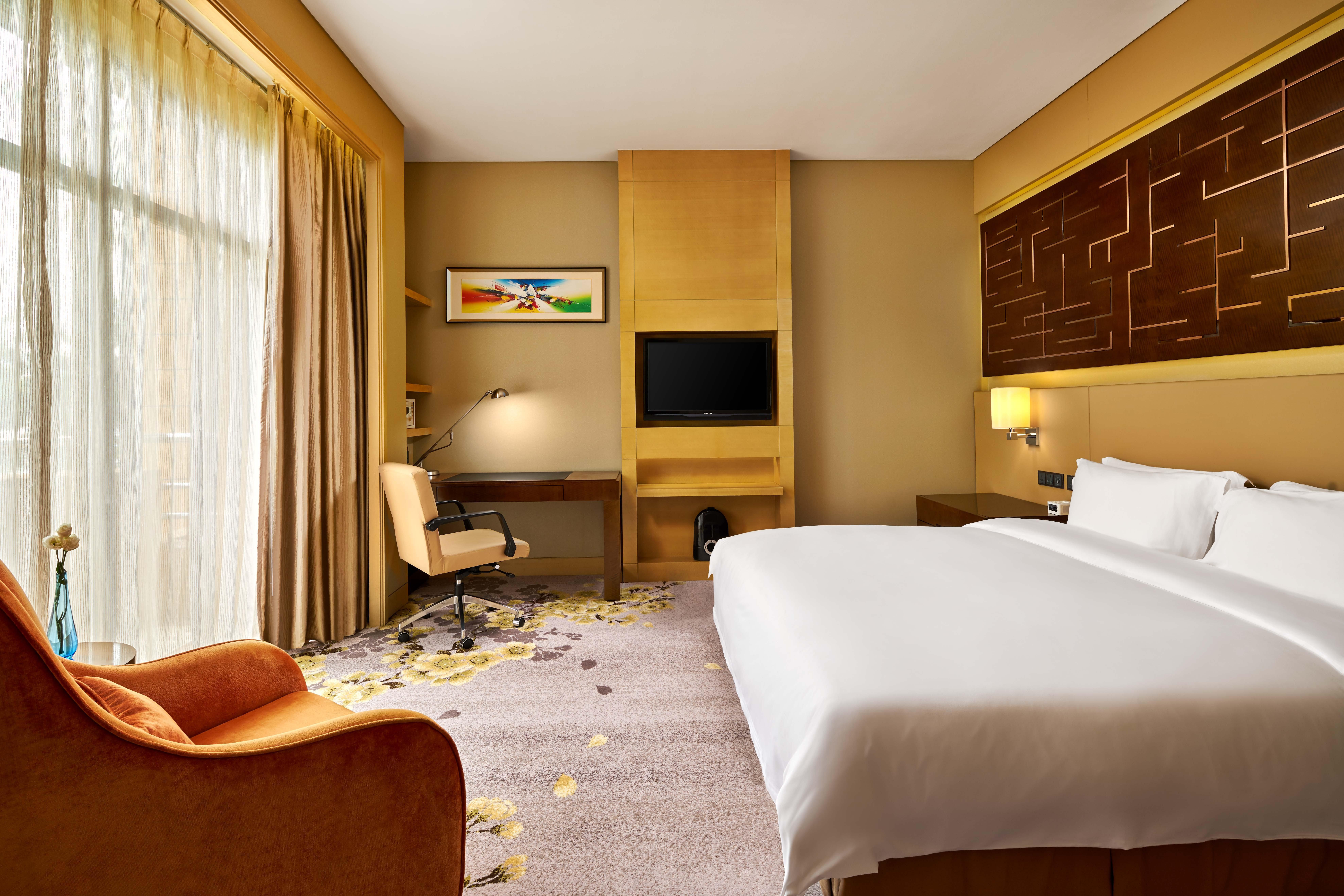 Crowne Plaza Ordos, An Ihg Hotel Екстериор снимка