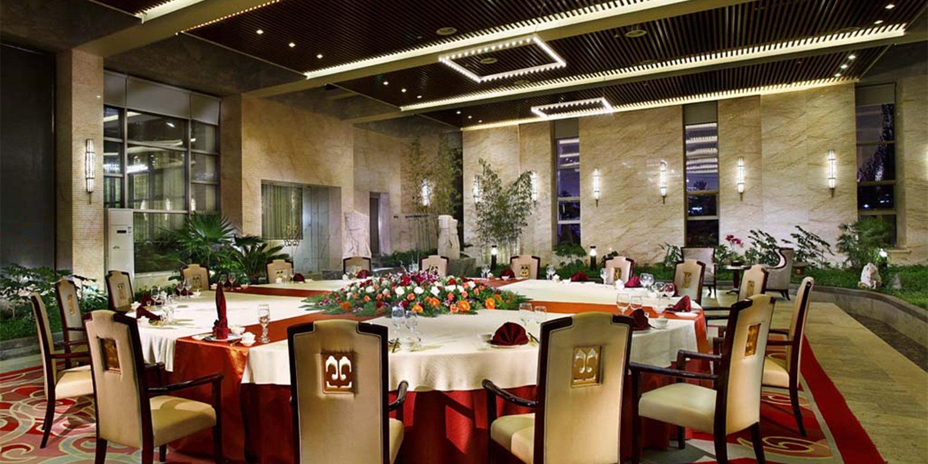 Crowne Plaza Ordos, An Ihg Hotel Екстериор снимка