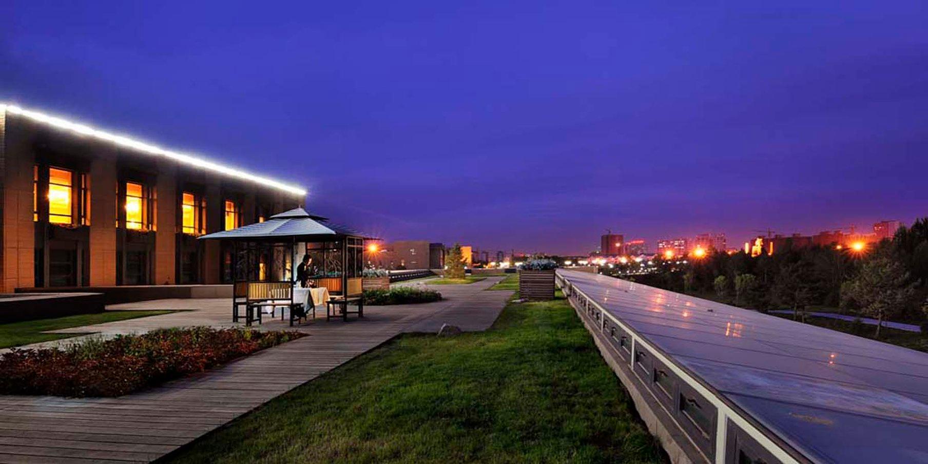 Crowne Plaza Ordos, An Ihg Hotel Екстериор снимка