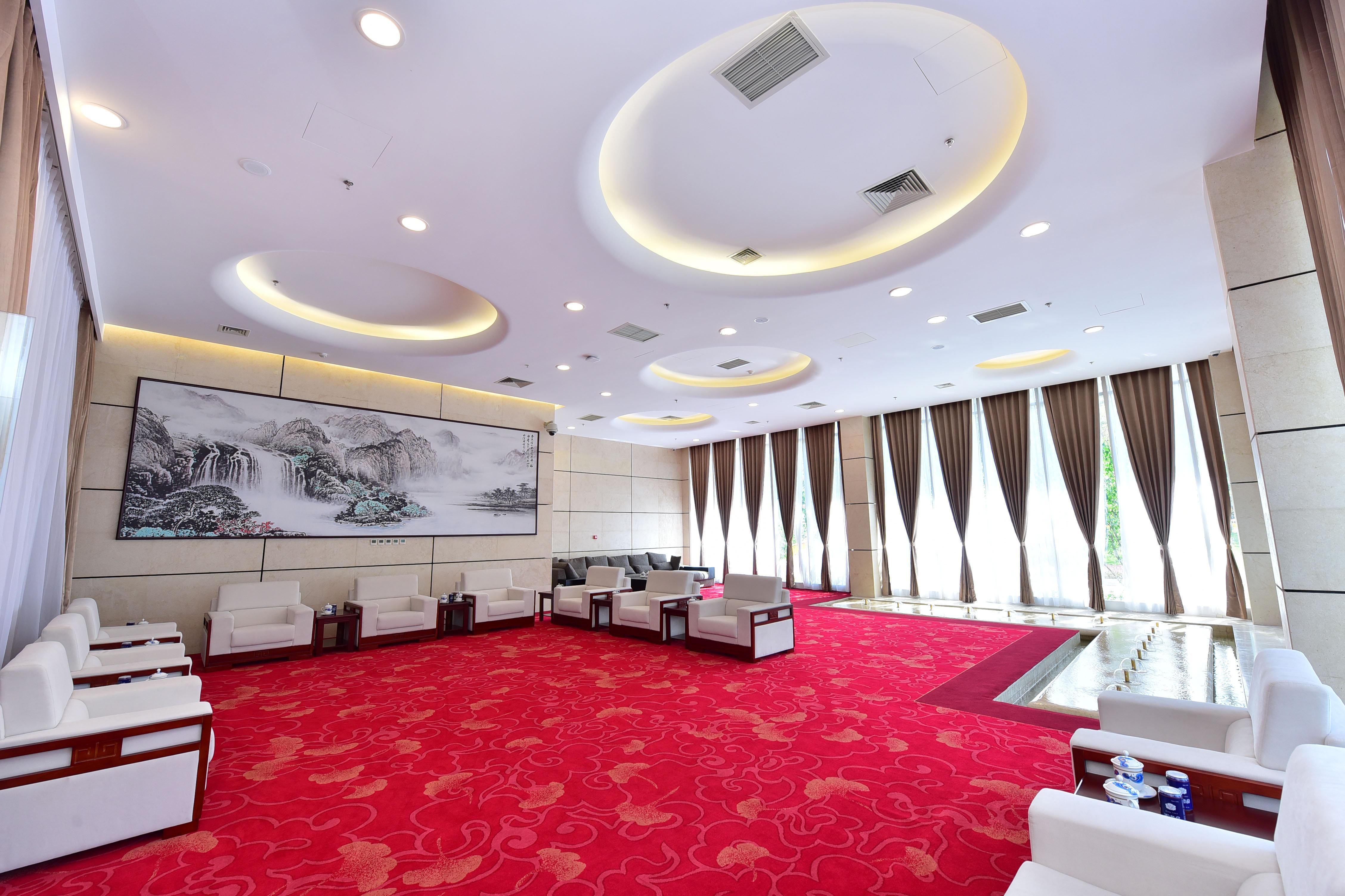 Crowne Plaza Ordos, An Ihg Hotel Екстериор снимка