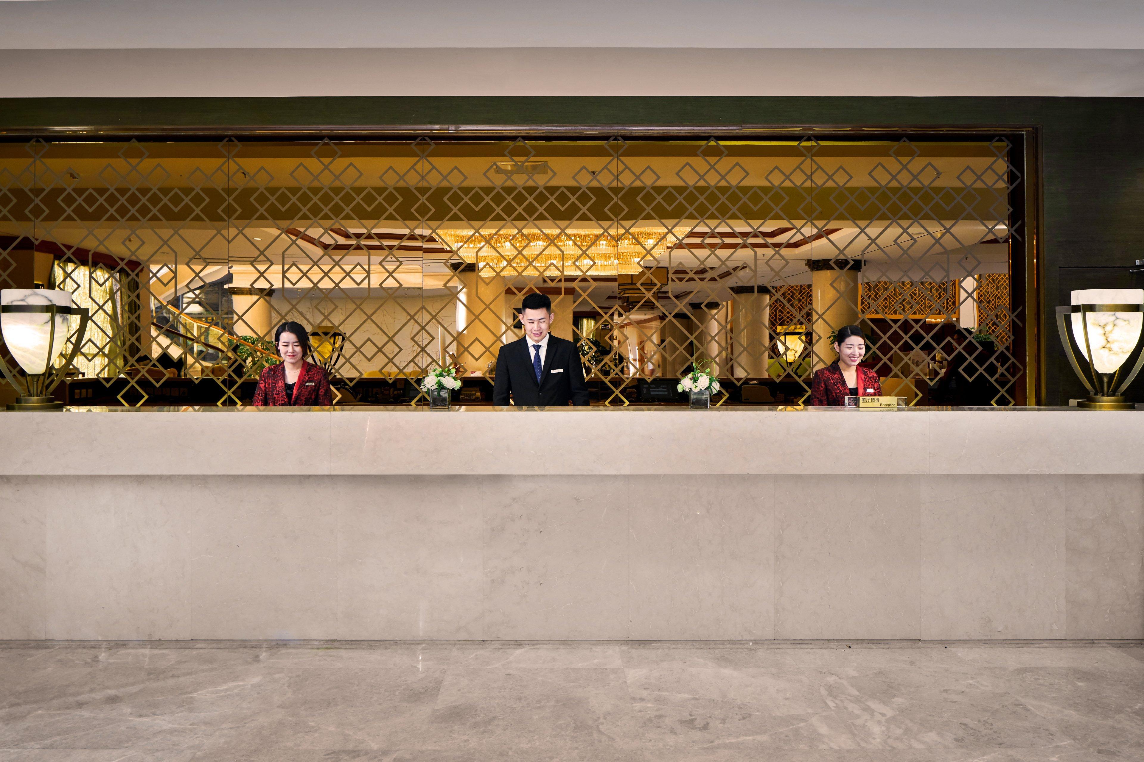 Crowne Plaza Ordos, An Ihg Hotel Екстериор снимка