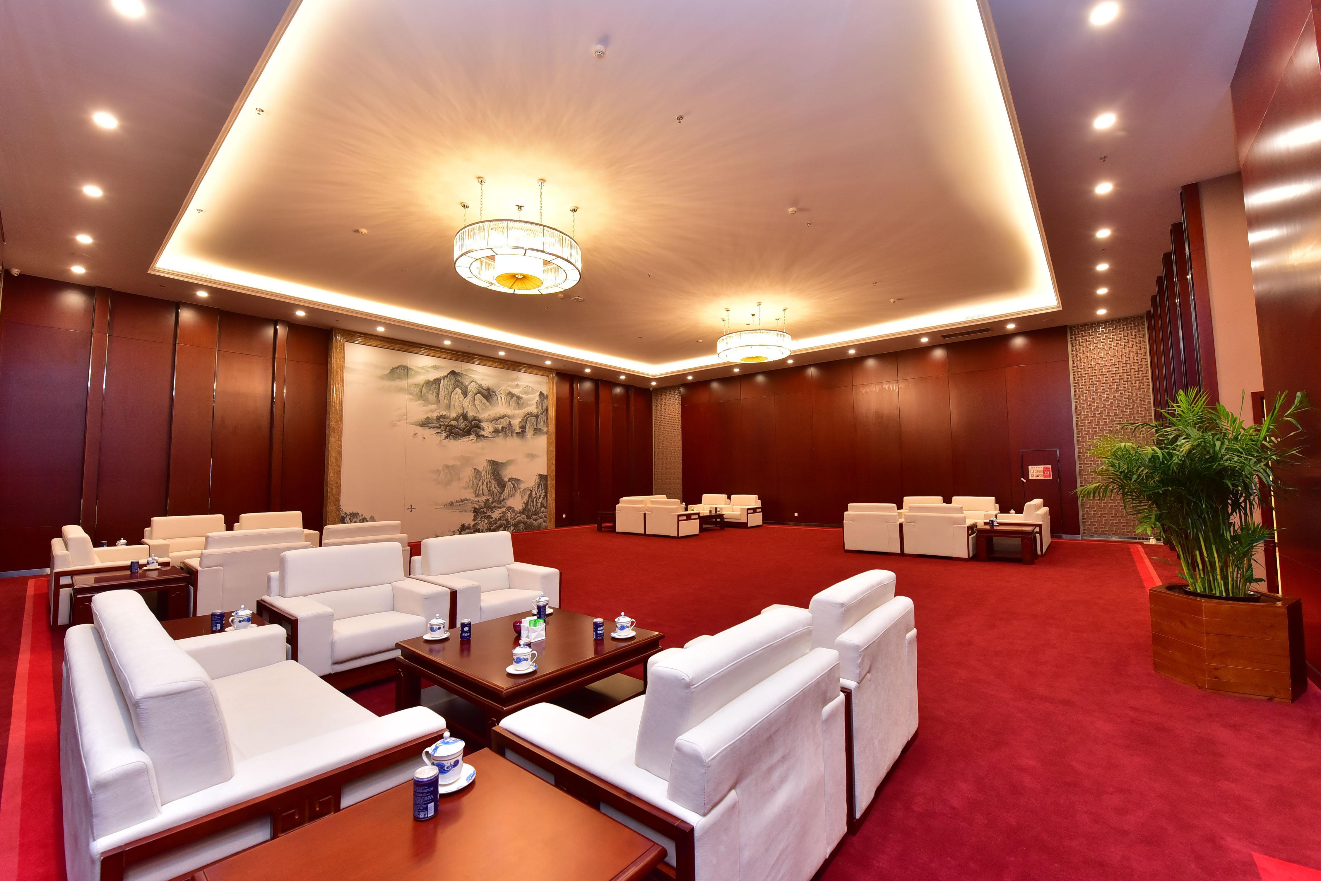 Crowne Plaza Ordos, An Ihg Hotel Екстериор снимка