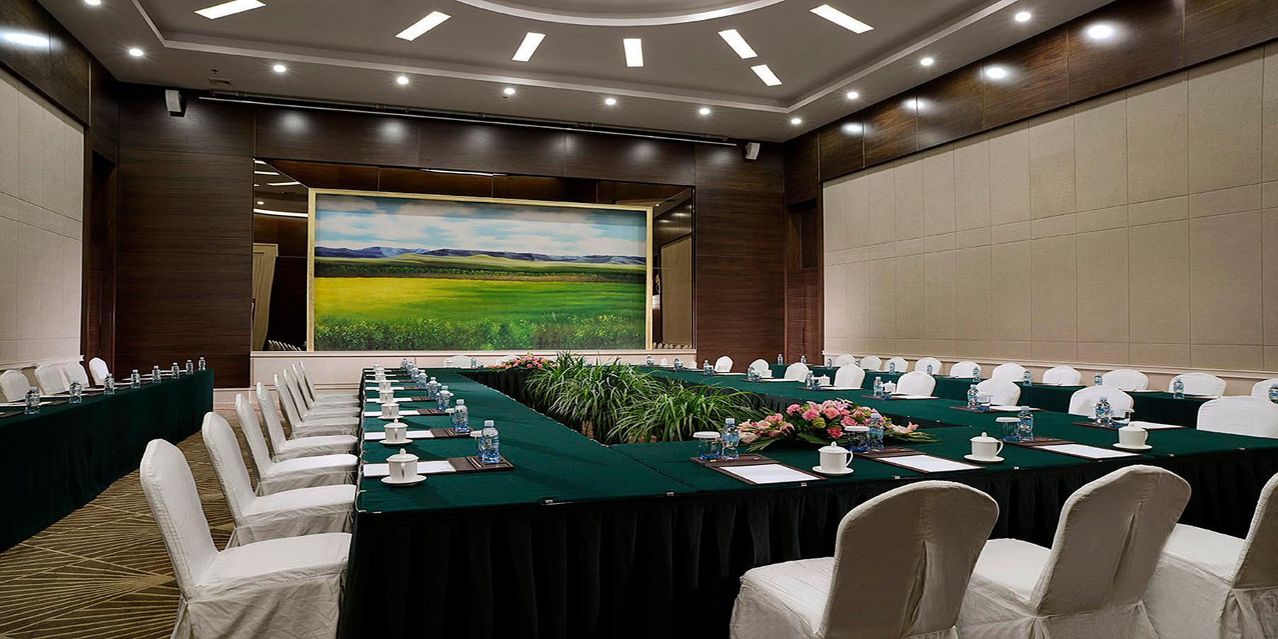 Crowne Plaza Ordos, An Ihg Hotel Екстериор снимка