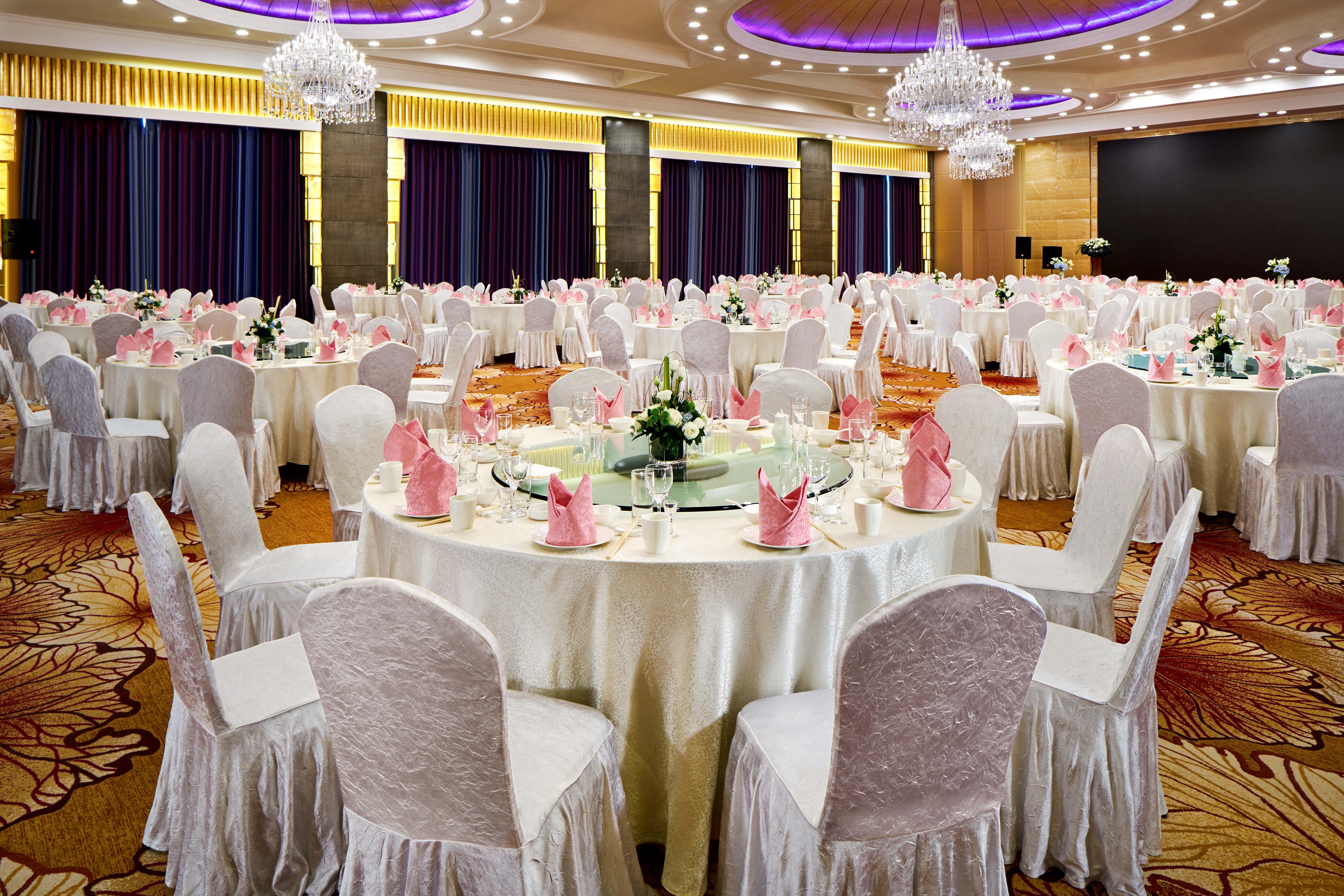 Crowne Plaza Ordos, An Ihg Hotel Екстериор снимка