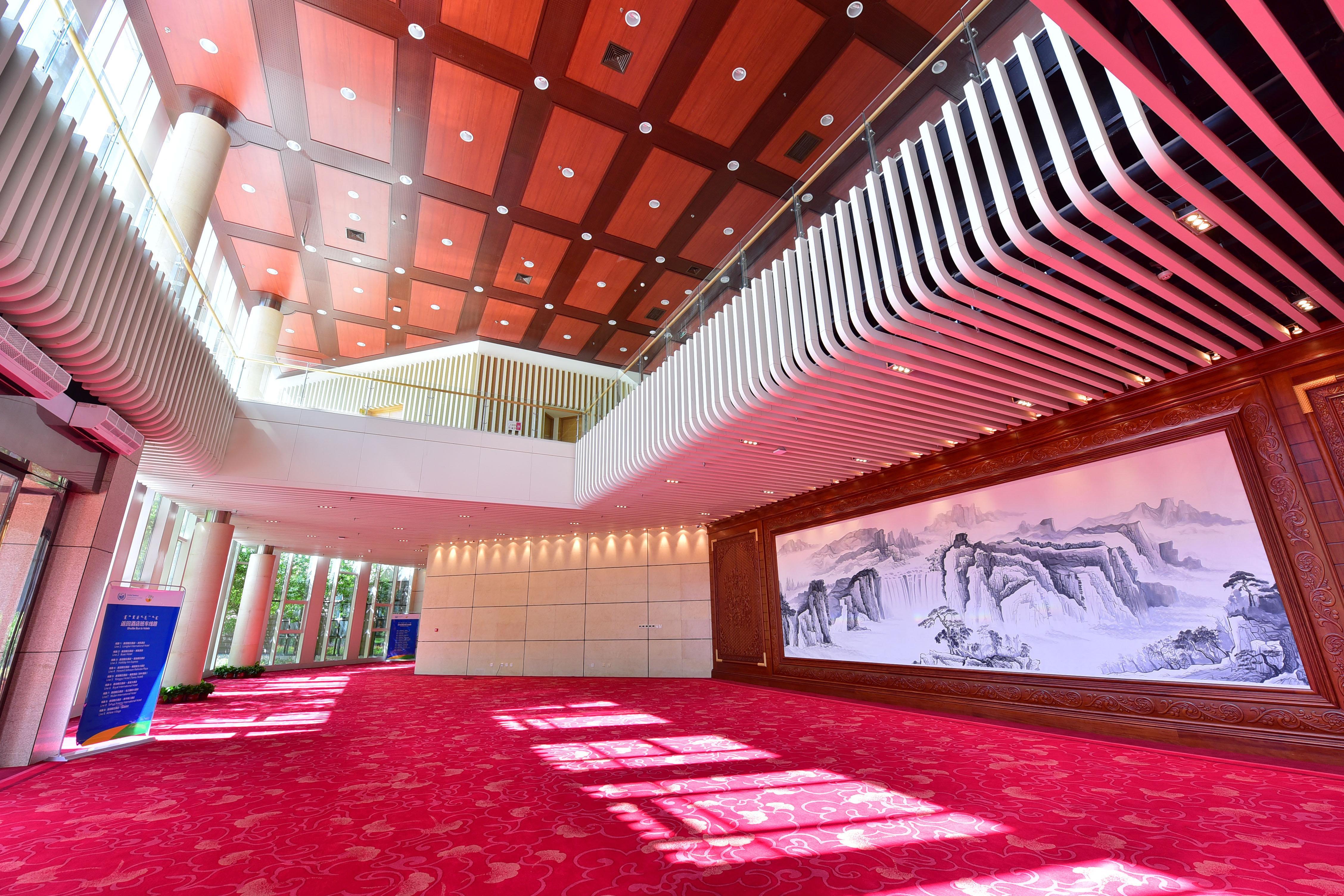 Crowne Plaza Ordos, An Ihg Hotel Екстериор снимка