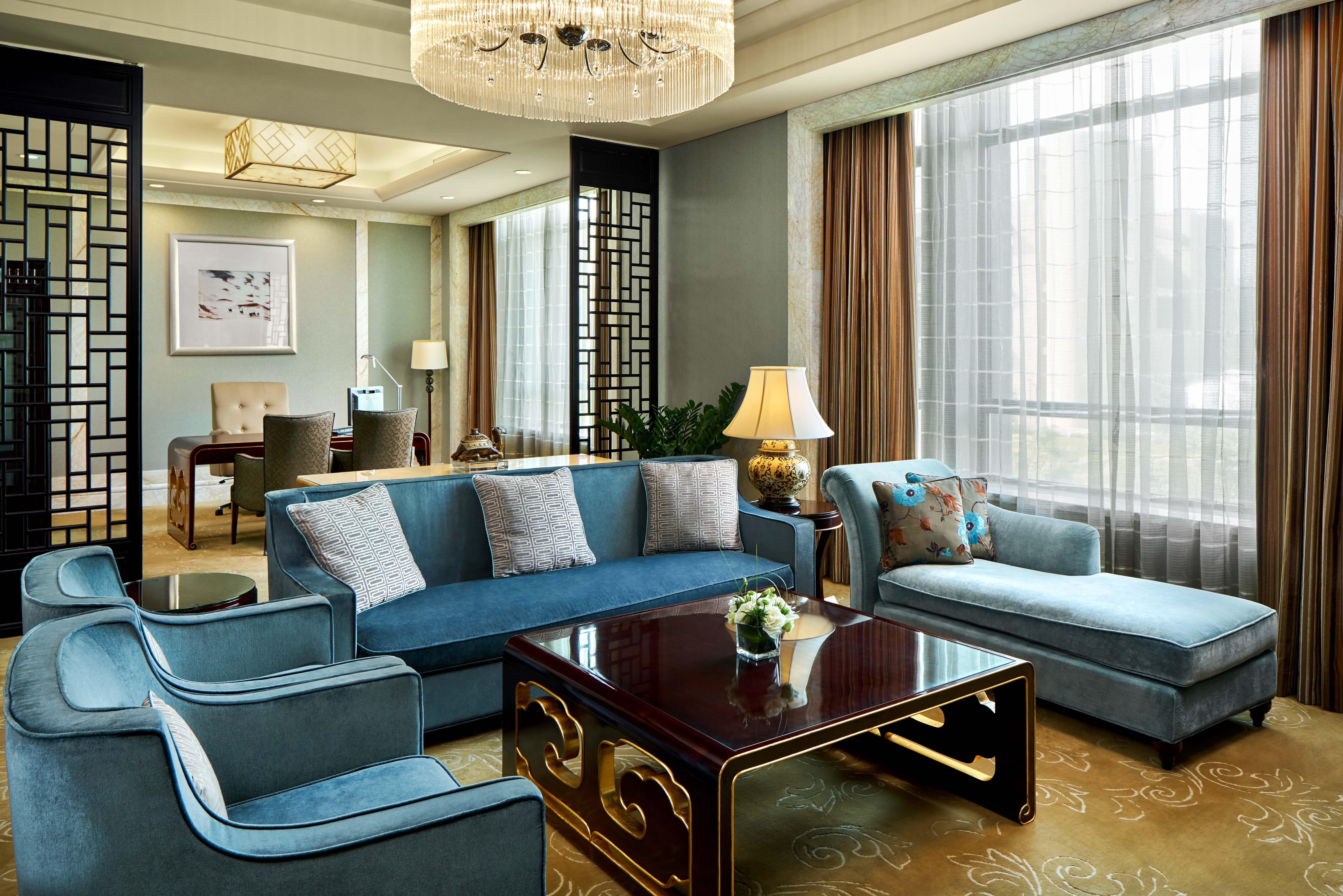 Crowne Plaza Ordos, An Ihg Hotel Екстериор снимка