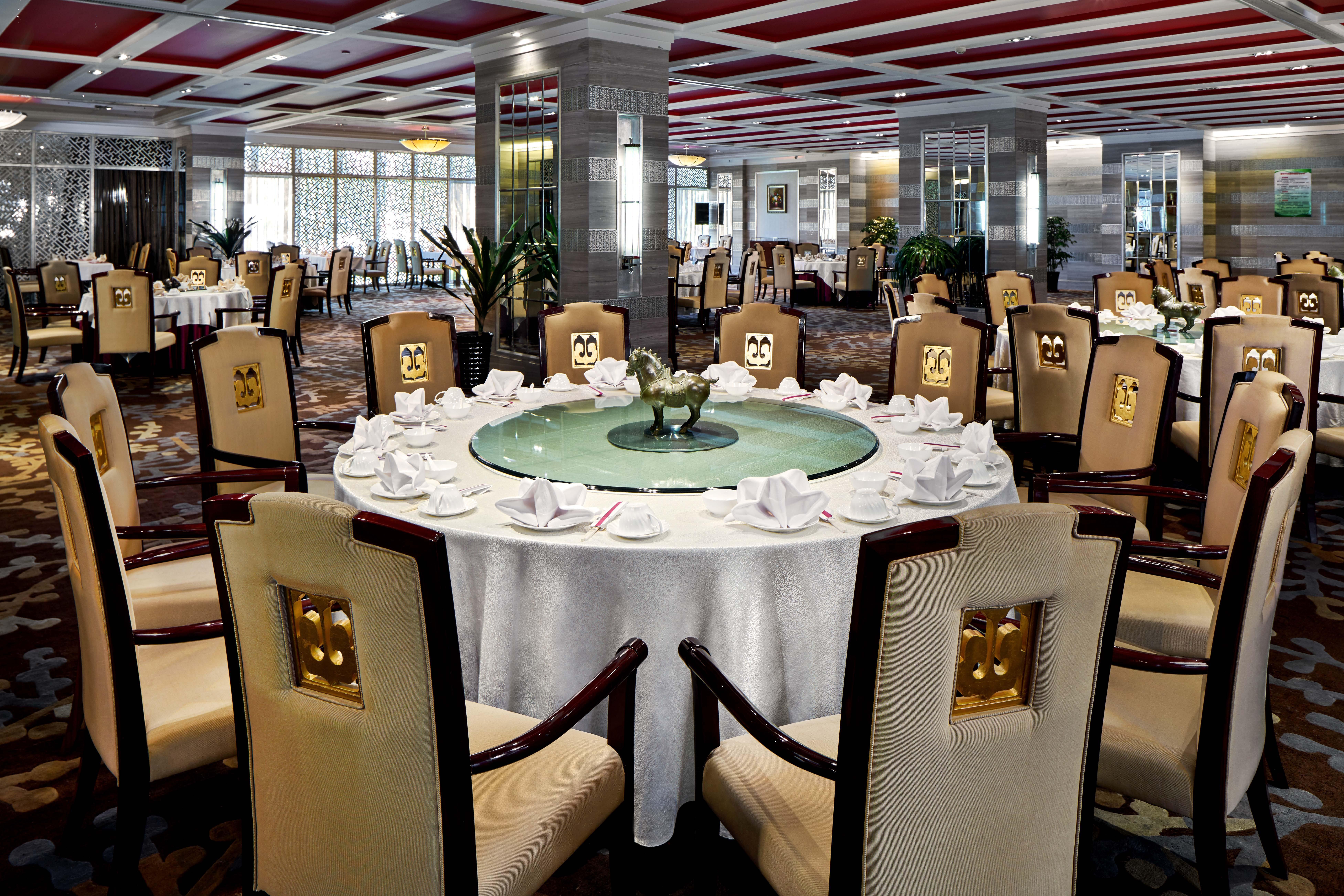 Crowne Plaza Ordos, An Ihg Hotel Екстериор снимка