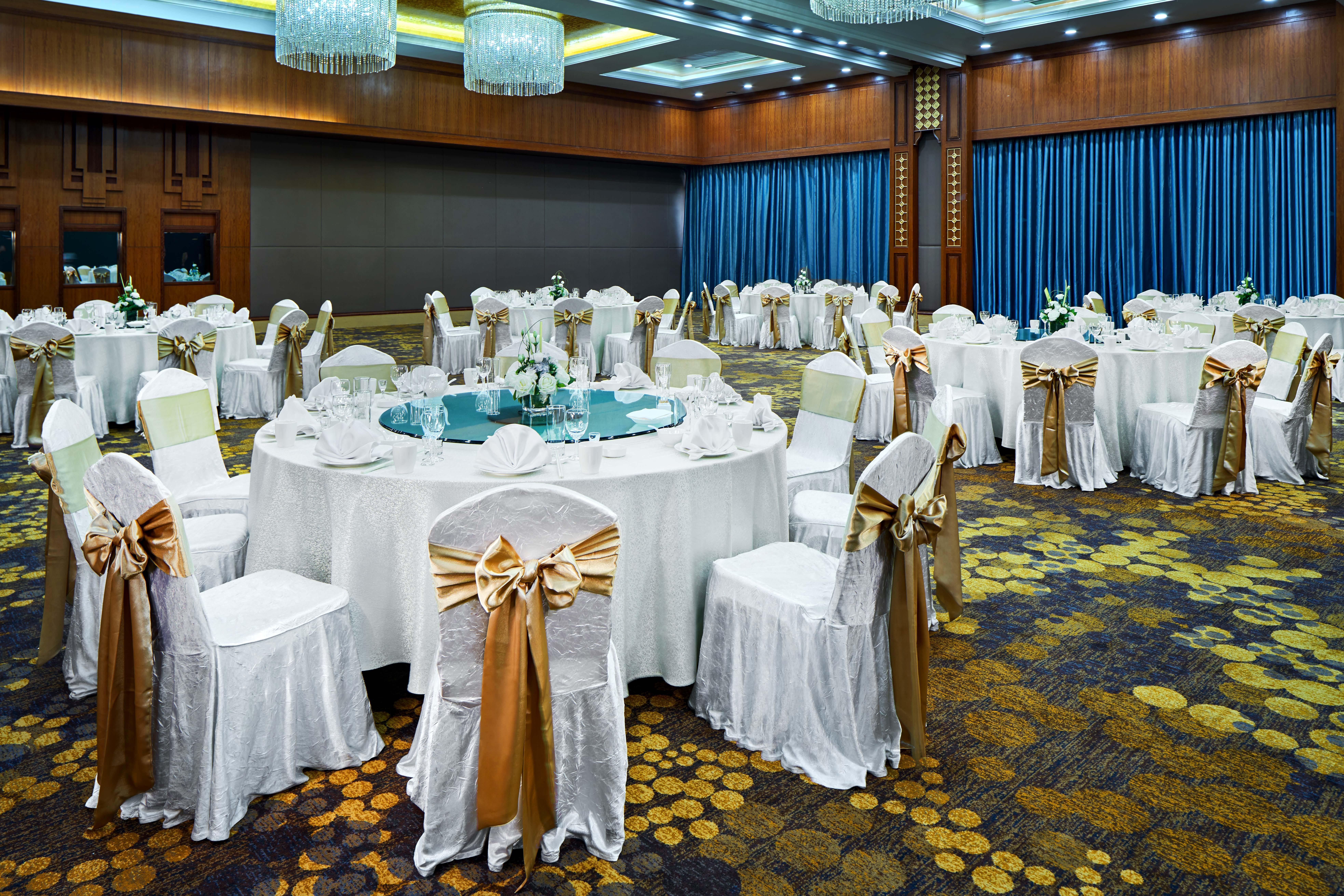 Crowne Plaza Ordos, An Ihg Hotel Екстериор снимка