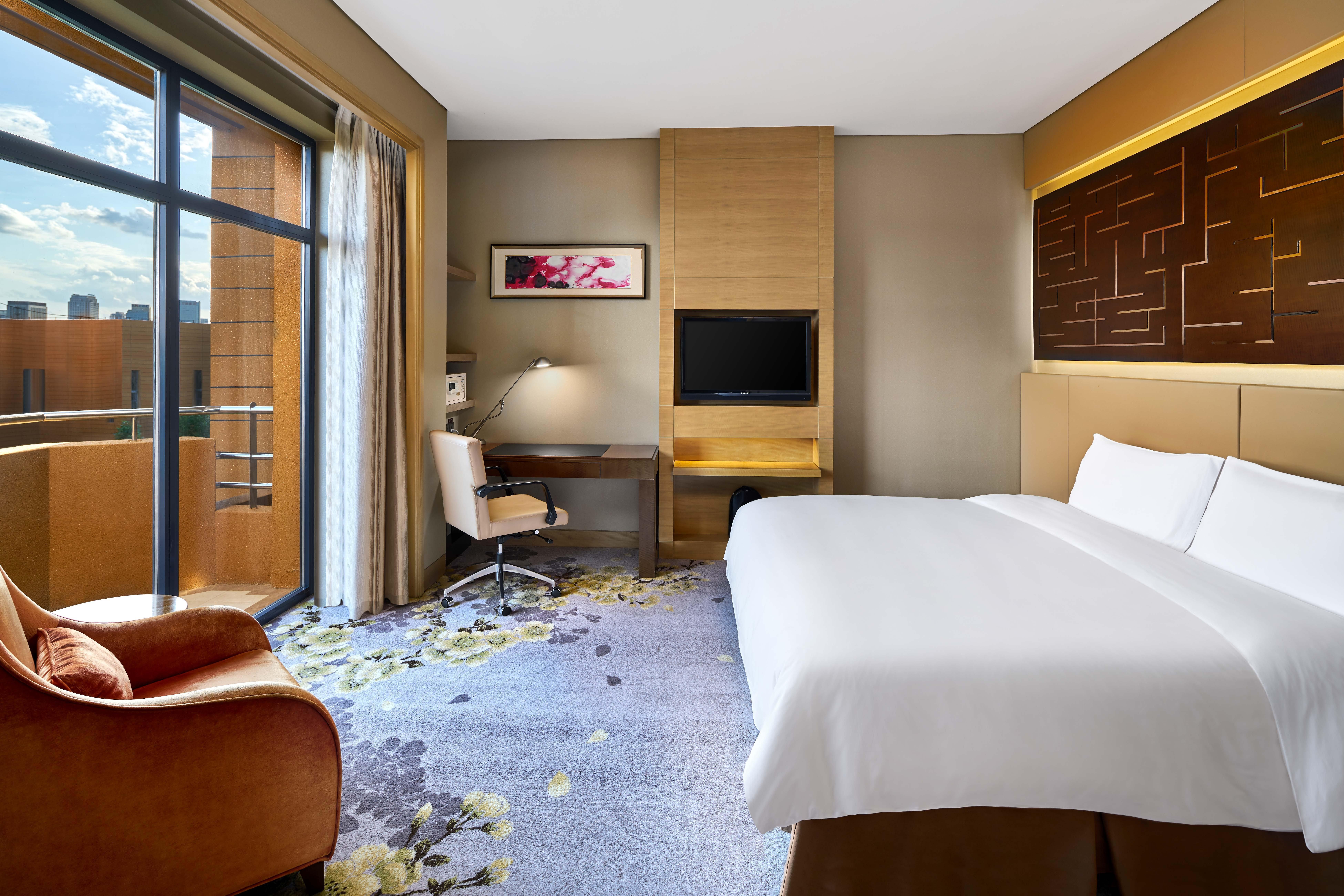 Crowne Plaza Ordos, An Ihg Hotel Екстериор снимка