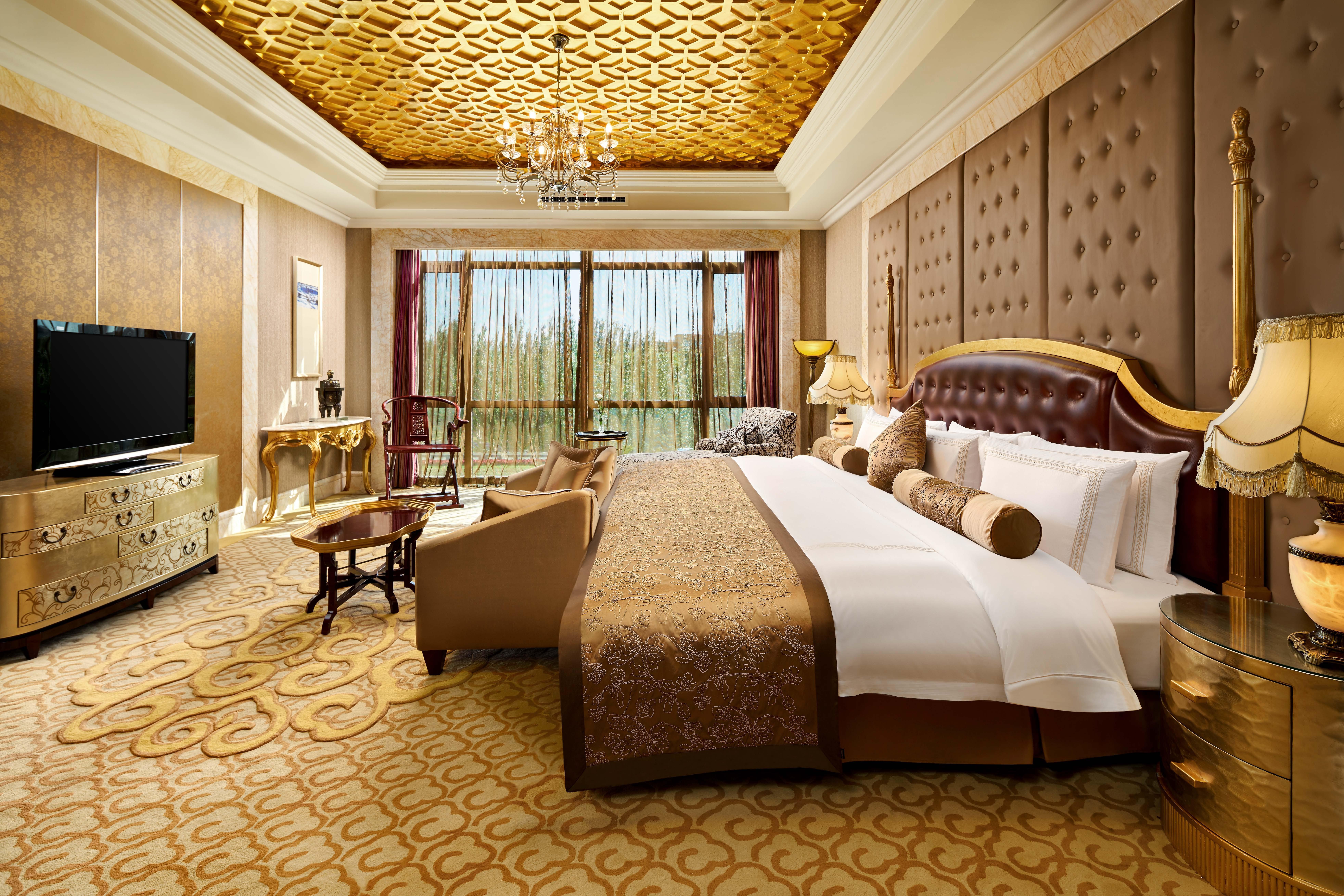 Crowne Plaza Ordos, An Ihg Hotel Екстериор снимка