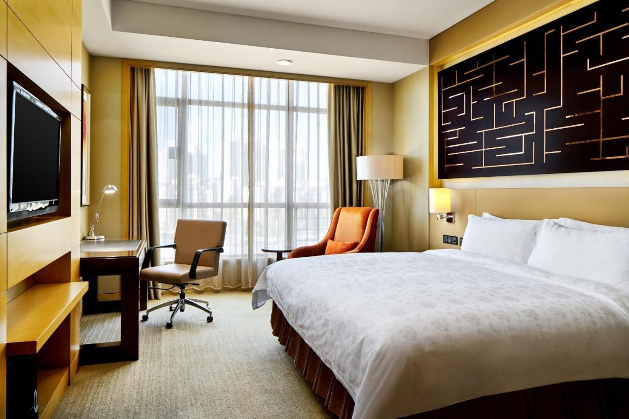 Crowne Plaza Ordos, An Ihg Hotel Екстериор снимка