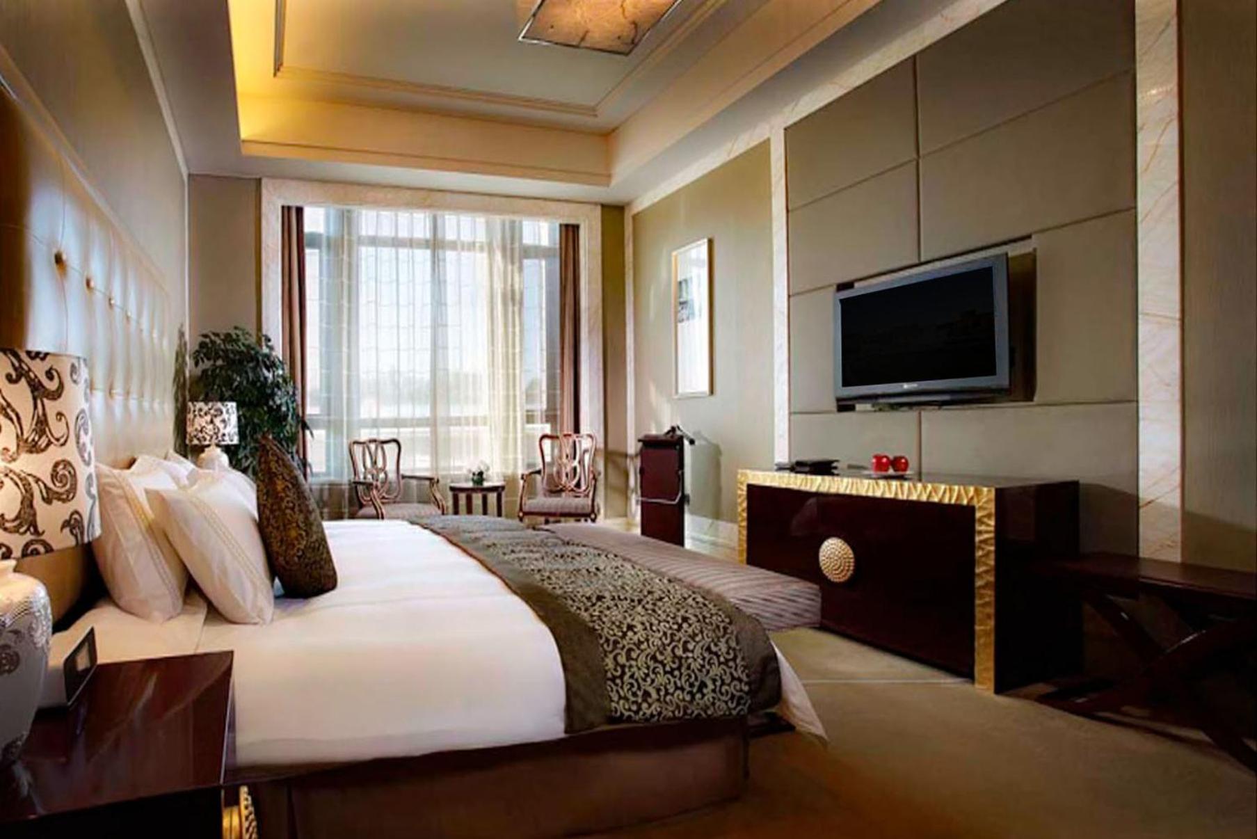 Crowne Plaza Ordos, An Ihg Hotel Екстериор снимка